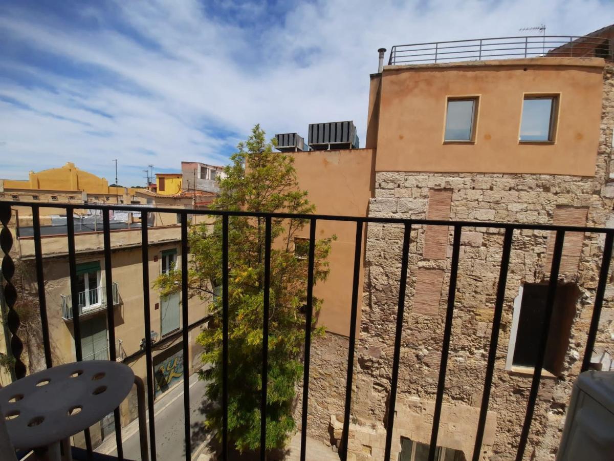 Wanderlust Apartment Old Town Tarragona Exteriör bild